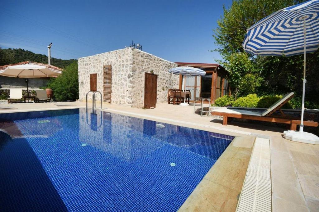 Kilim Kaya Villas Kinali  Εξωτερικό φωτογραφία